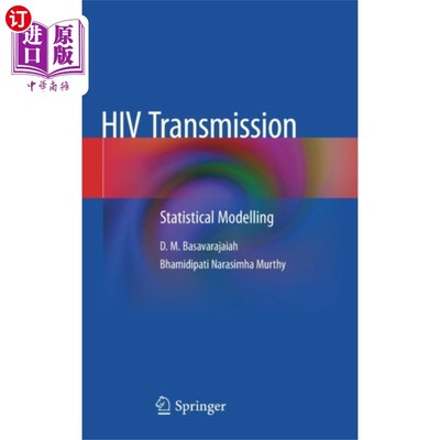 海外直订医药图书HIV Transmission 艾滋病毒传播