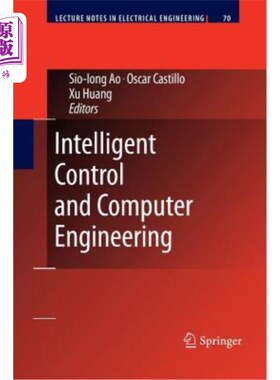海外直订Intelligent Control and Computer Engineering 智能控制与计算机工程