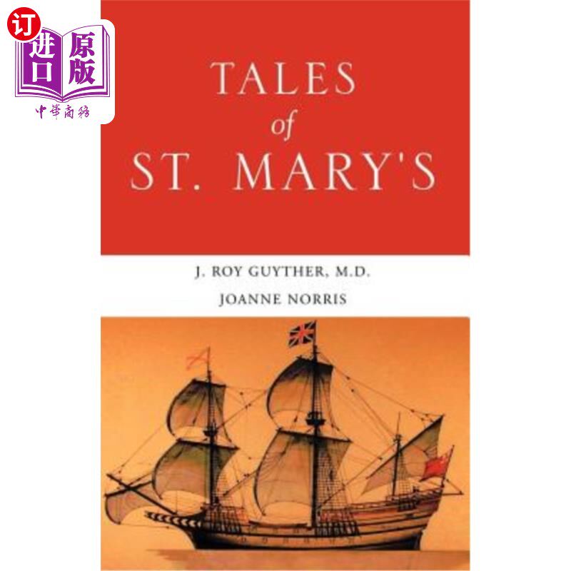 海外直订Tales of St. Mary's 圣玛丽的故事