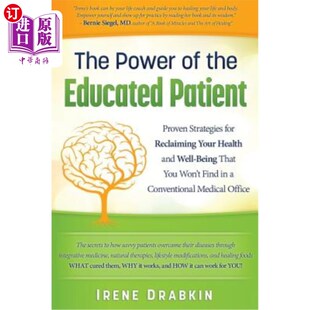 Reclaiming Health the Proven Strategies Patient Educated Your 海外直订医药图书The for Power