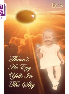 海外直订There's an Egg Yolk in the Sky 天空中有一个蛋黄
