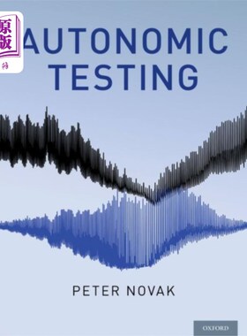 海外直订医药图书Autonomic Testing 自主测试