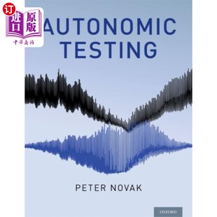海外直订医药图书Autonomic Testing 自主测试