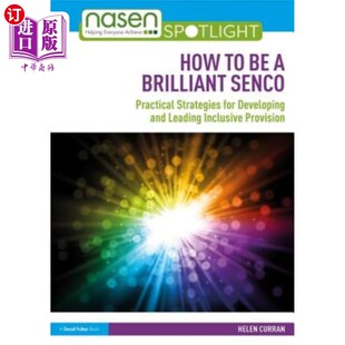 developing 森科 leading Practical 海外直订How SENCO and strategies 如何成为杰出 发展和 inc Brilliant for