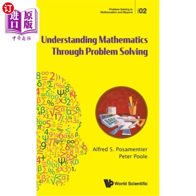 海外直订Understanding Mathematics Through Problem Solving 通过解决问题理解数学