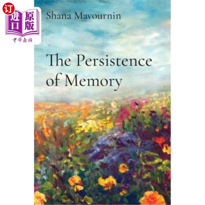 海外直订The Persistence of Memory 记忆的持久性