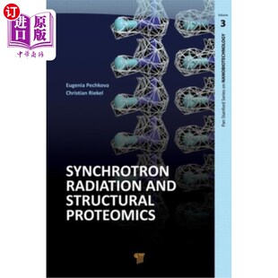 Structural 海外直订Synchrotron Radiation and 同步辐射与结构蛋白质组学 Proteomics