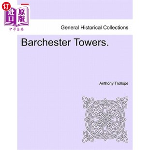 海外直订Barchester 巴切斯特大厦 Towers