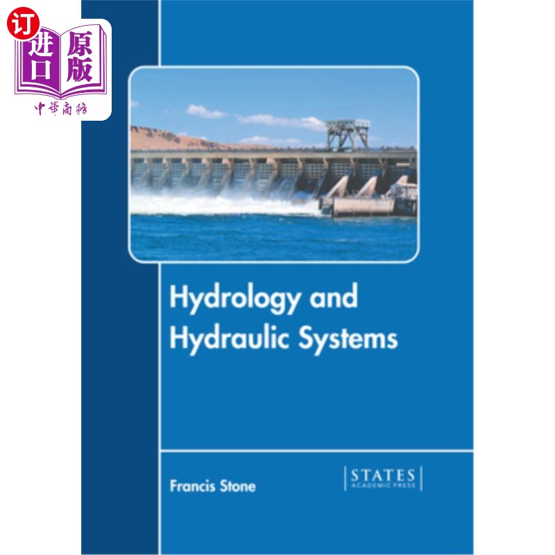 海外直订Hydrology and Hydraulic Systems 水文与液压系统“,
