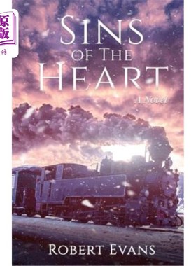 海外直订Sins of The Heart 心之罪