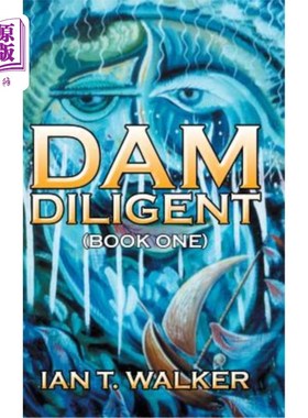 海外直订Dam Diligent: Book One 大坝勤奋:第一册