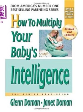 海外直订How to Multiply Your Baby's Intelligence 如何倍增宝宝的智力