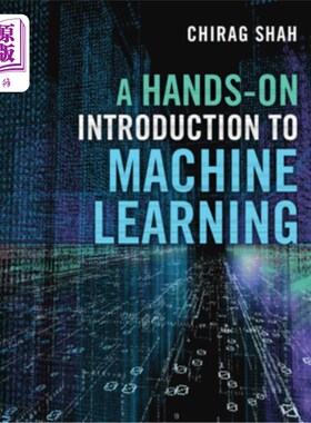 海外直订A Hands-On Introduction to Machine Learning 机器学习的实际操作介绍