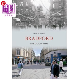 布拉德福德穿越时空 Time 海外直订Bradford Through