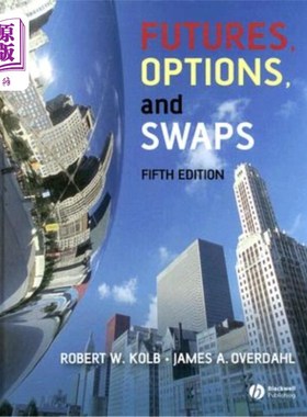 海外直订Futures, Options, and Swaps 期货、期权和掉期