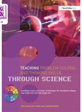 海外直订Teaching Problem-Solving and Thinking Skills thr... 通过科学教授解决问题和思考技能