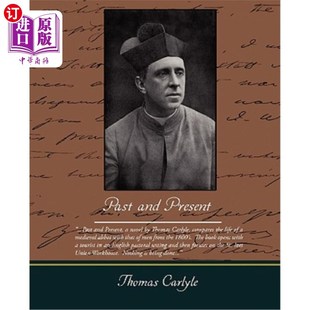过去和现在 Present 海外直订Past and