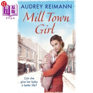 磨坊镇女孩 Girl 海外直订Mill Town