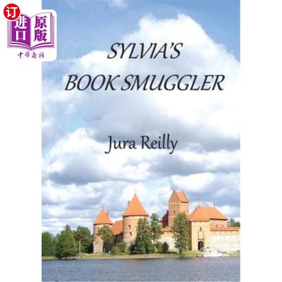 海外直订Sylvia's Book Smuggler 西尔维娅的书走私者