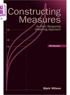 海外直订Constructing Measures 构造措施