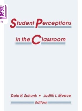 海外直订Student Perceptions in the Classroom 学生在课堂上的认知