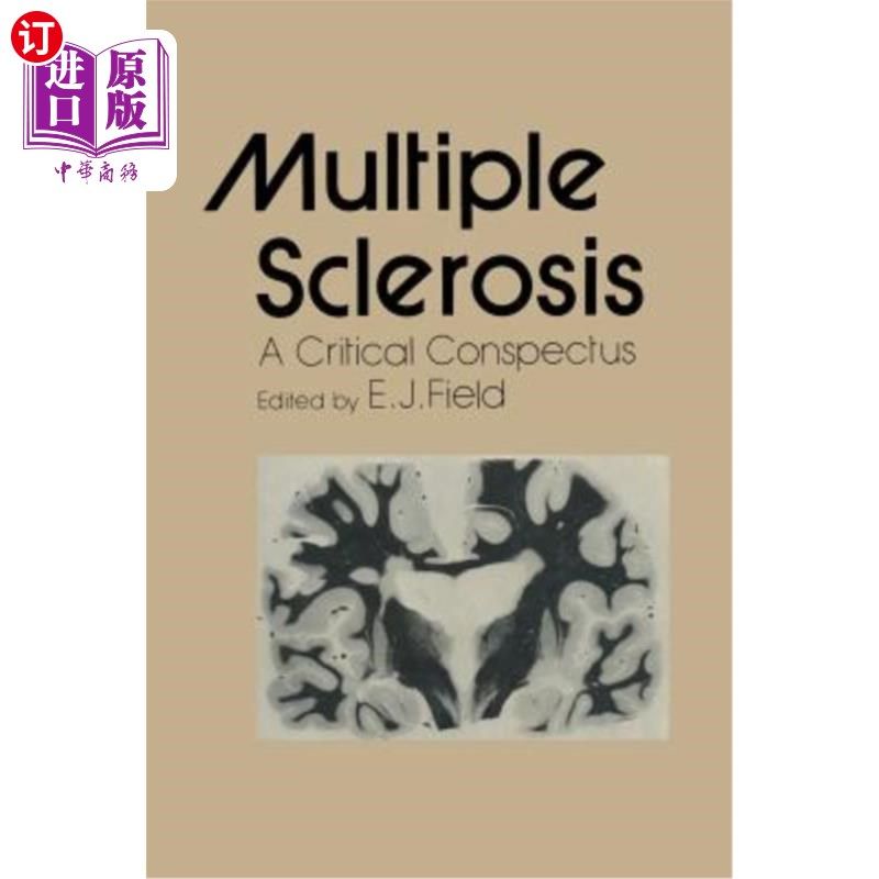海外直订医药图书Multiple Sclerosis: A Critical Conspectus 多发性硬化症：一个重要的概论