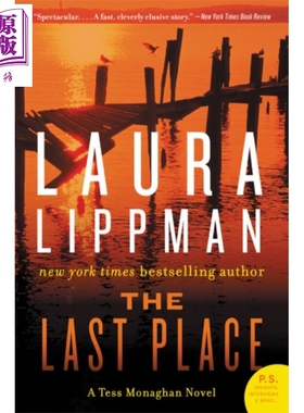 现货 The Last Place : A Tess Monaghan Novel 英文原版 后的地方：苔丝·莫纳汉小说【中商原版】