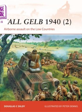 海外直订古英语 Fall Gelb 1940 (2) 秋天盖尔布 1940 （2）