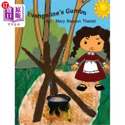 海外直订Evangeline's Gumbo 伊万杰琳秋葵汤