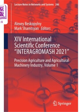 海外直订XIV International Scientific Conference 