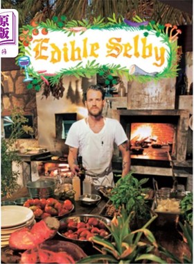 海外直订Edible Selby 可食用的塞尔比