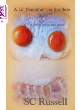 海外直订A Lil' Somethin' on the Side 一个小的“东西”在旁边