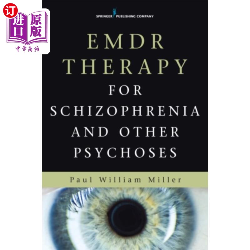 海外直订医药图书EMDR Therapy for Schizophrenia and Other Psychos... 精神分裂症和其他精神病的EMDR治疗