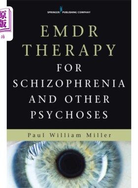 海外直订医药图书EMDR Therapy for Schizophrenia and Other Psychos... 精神分裂症和其他精神病的EMDR治疗