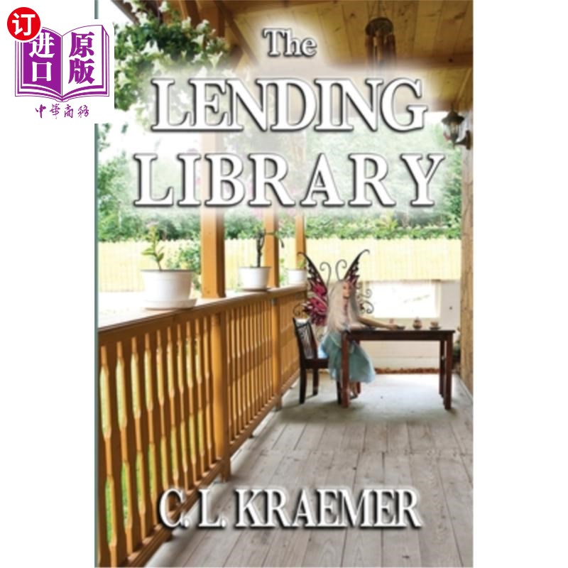 海外直订The Lending Library 的图书馆