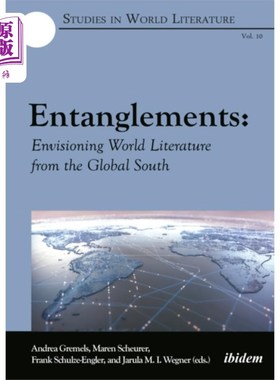 海外直订Entanglements 纠葛