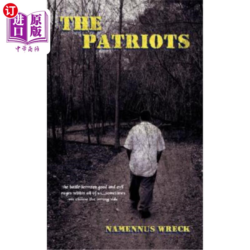 海外直订The Patriots 爱国者