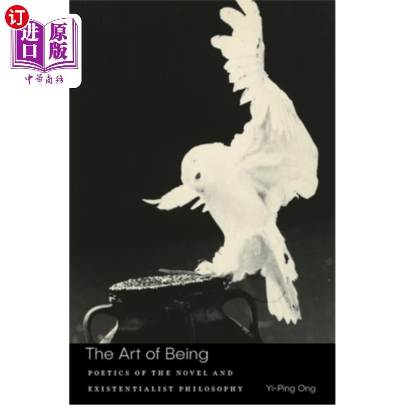海外直订The Art of Being: Poetics of the Novel and Existentialist Philosophy 存在的艺术:小说诗学与存在主义哲学