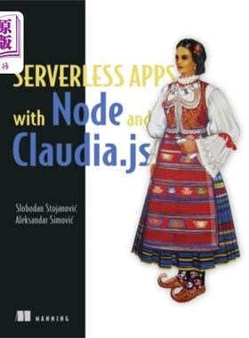 海外直订Severless Apps w/Node and Claudia.ja_p1 无和Claudia.ja_p1的应用程序