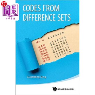 Sets 海外直订Codes from Difference 差集编码
