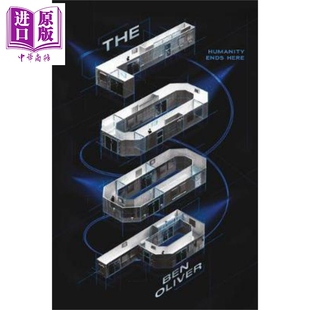 英文原版 The Oliver 中商原版 Ben Loop 环1