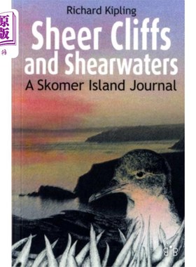 海外直订Sheer Cliffs and Shearwaters 陡峭的悬崖和海鸥
