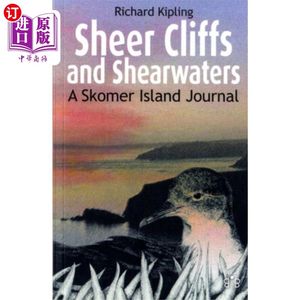 海外直订Sheer Cliffs and Shearwaters陡峭的悬崖和海鸥