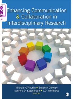 海外直订Enhancing Communication & Collaboration in Inter... 加强跨学科研究的交流与合作
