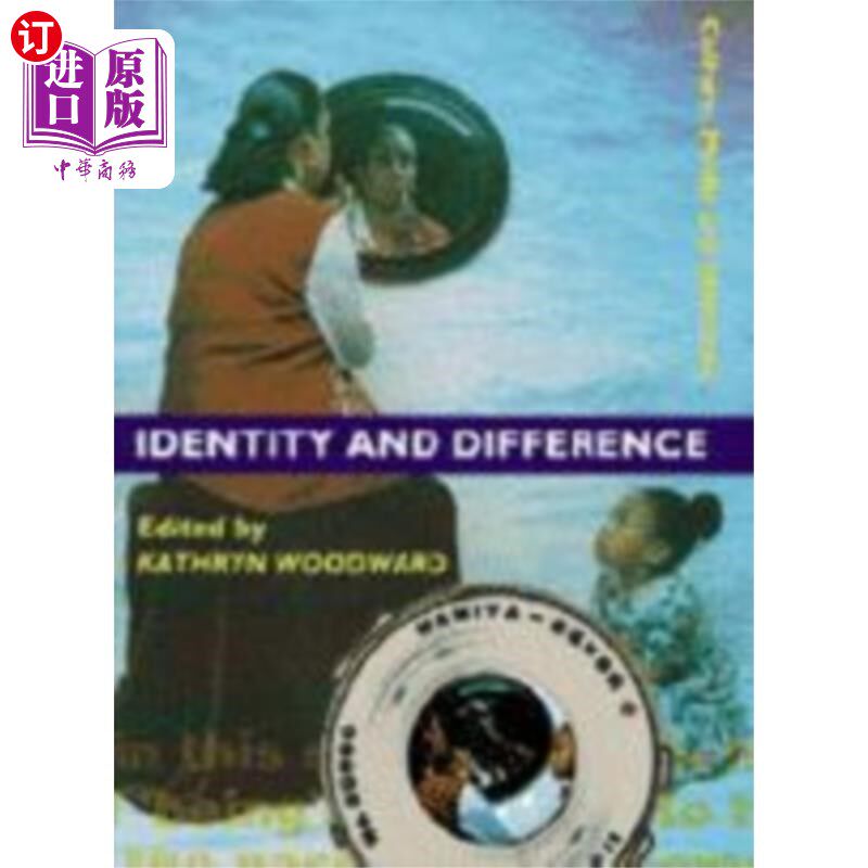 海外直订Identity and Difference 同一性与差异性