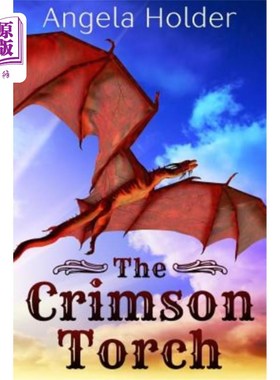 海外直订The Crimson Torch 深红色的火炬