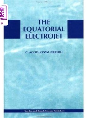 海外直订Equatorial Electrojet 赤道电喷