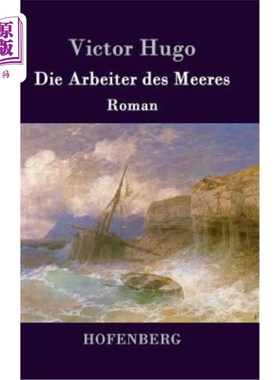 海外直订德语 Die Arbeiter des Meeres: Roman 海工人罗曼