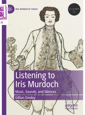海外直订Listening to Iris Murdoch 听默多克