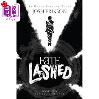 海外直订Fate Lashed 命运捆绑